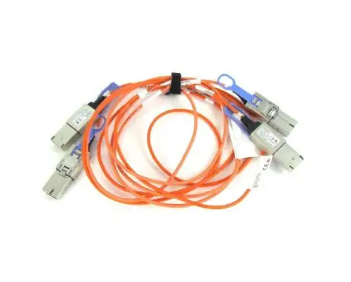 Ibm 78P3967 2M Active Optical Cable Pair (Aoc) For Pcie3 Expansion Drawer Yz