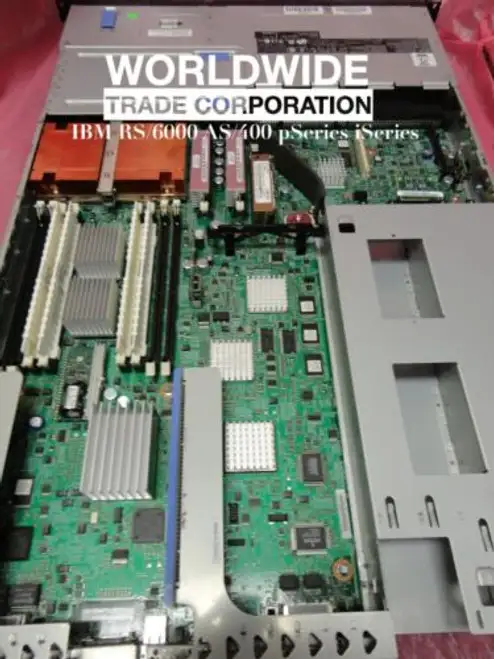 Ibm 10N6772 7679 53B2 Backplane: 1.9Ghz 2-Way Power5+ Processor Card Pseries