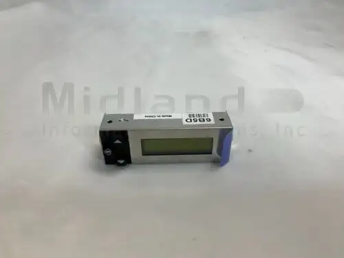 Ibm 00Vk547 Control Panel Display 6B5D 9009-22A 41A 42A 9223-22H 42H 9008-22L