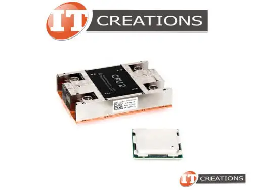 Dell Cpu Kit Intel Xeon 10 Core Processor E5-2 338-Bgtj