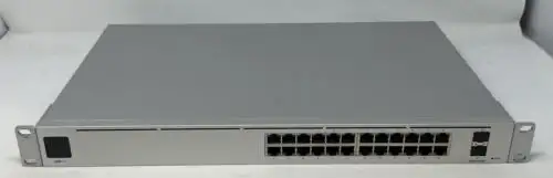Ubiquiti Usw-Pro-24 Unifi Switch Pro 24 Vollständig verwalteter 3-Schicht-Switch Pro Non Poe