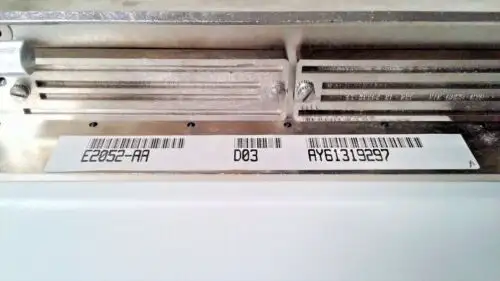 Dec Kftha-Aa E2052-Aa Turbo Laser I/O Port Module Old Stock 1-Year