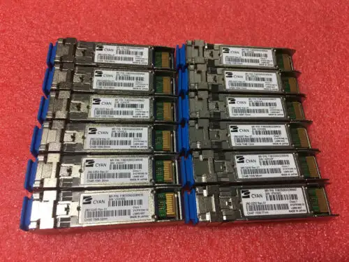 Cyan 280-0238 Sfp+10G Dwdm 1553.33Nm Ch#30 80Km Fujitsu Fim35060/238W30