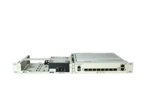 Alcatel-Lucent Omniswitch 6155-U10 8-Port Sfp 1000Mbits 2Ports 1000Mbits-