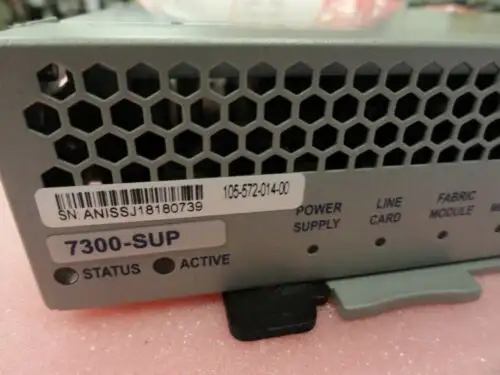 Arista 7300-Sup Supervisor Module For Dcs-7304 System