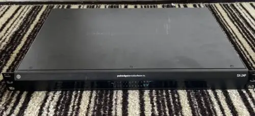 Pakedge Sx-24P 24-Port Managed Poe Switch