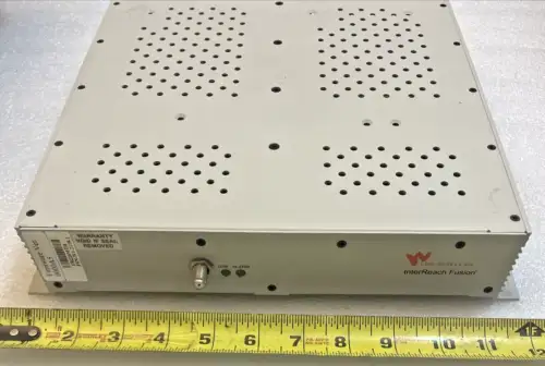 Lgc Adc Commscope Interreach Fusion Fr220Mth Fsn-W1-2118-1 0000A5 740680-2