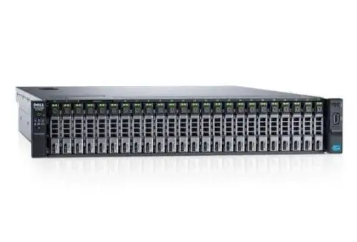 Dell Poweredge R720Xd Server 24 Bay Dual 10 Core Xeon E5-2660 V2 64Gb H710