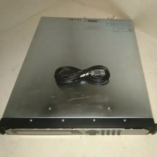 Cisco D9859 Advanced Transcoder Satellite Receiver Gen Ise