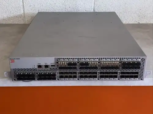 Brocade 5300 Fibre Channel Switch 80-Port With Sfp+ 8Gb/S Na-5320-0008
