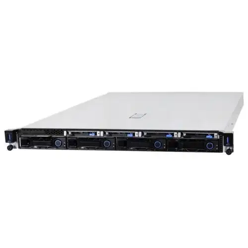 Quanta Quantagrid D52B-1U 8-Bay Lff+Sff 2X Intel Scalable Xeon Lga3647 1U Server