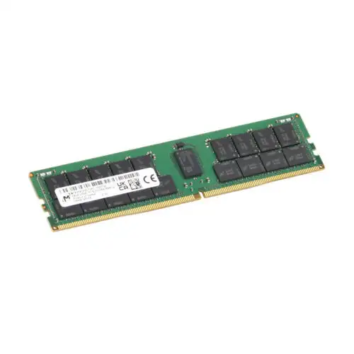 Micron 64Gb 2Rx4 Rdimm- 3200Mt/S (Mta36Asf8G72Pz-3G2E1Vi)
