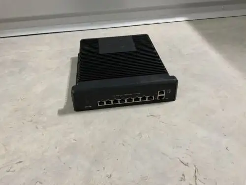 Ubiquiti Networks Unifi Usw-Industrial 10-Port Gigabit Poe++ Managed Switch
