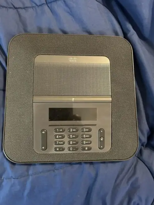 Cisco Cp8832Nrk9 Ip Conference Phone - Black