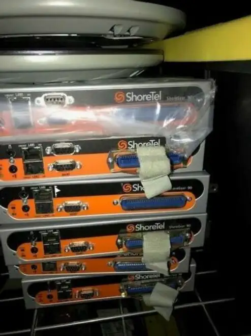 Shoretel Sg-90 Switch ( Refurbished )