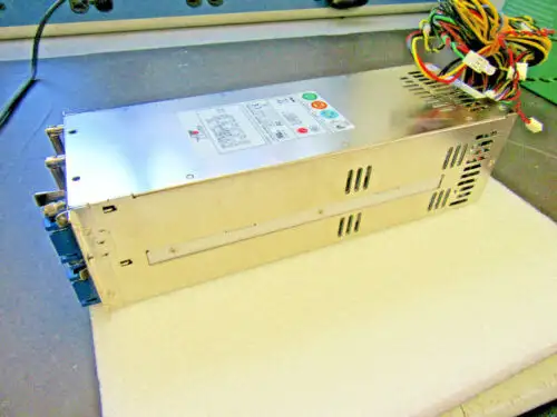 Emacs / Zippy Dm2W-6460F Ps 460W Psu For Server Enclosure + 2 X Psu