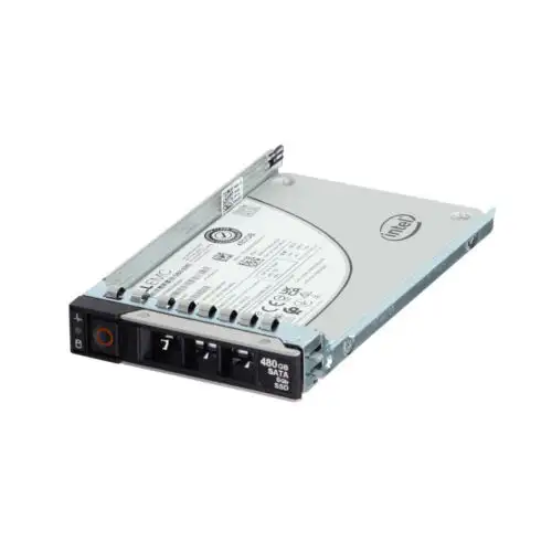 Dell 480Gb 6Gbps Sata Mix Use Tlc 2.5 7Mm Ssd S4620 (Ssdsc2Kg480Gzr)