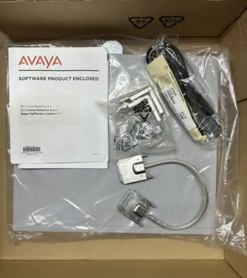 New Nortel - Avaya 5530-24Tfd Al1001E07-E5 Routing Switch