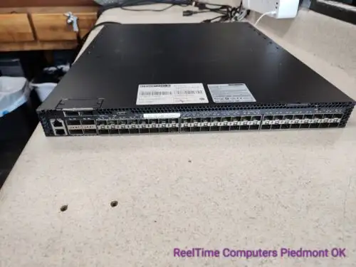 Edge Core 7312-54Xs 48 25Gbe Sfp28 Ports & 6 100Gbe Qsfp28 Ports 1U Rack