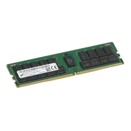 Micron 64Gb 2Rx4 Rdimm- 3200Mt/S (Mta36Asf8G72Pz-3G2E1Ti)