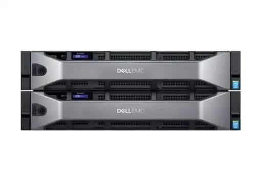 Dell Poweredge Sc8100 Storage Array Nas Hdd/Ssd Hybrid E5-2630 V3 16Gb