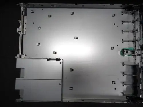 Dell Poweredge Server R640 Rear Chassis With No Cover