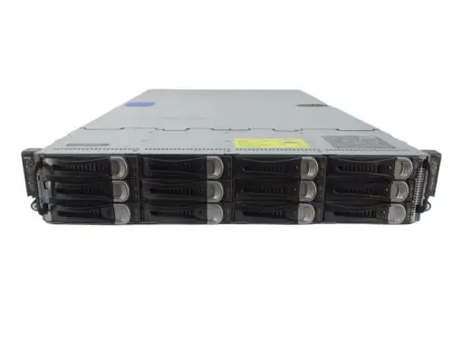 Dell C6220 Quad Node Server W/ Intel Xeon E5-2620 6 Core 32Gb 2X 1100W Pws
