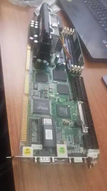 Nexcom Peak630A Peak 630A 1.D2 4Bp00630D1 Sbc Full-Size Skit 1 Pentium Ii/Iii