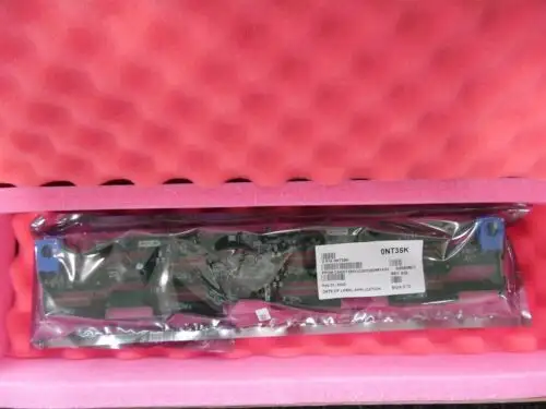 Dell Emc Poweredge R750 R7525 12 Bay Server Backplane 2U 12X3.5 15G V3 Nt35K