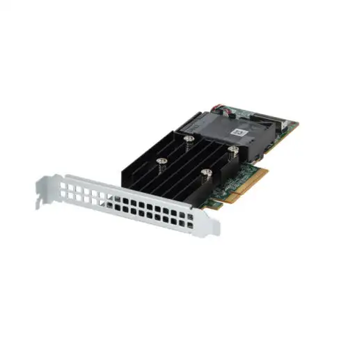 Dell H750 8Gb 12Gbs Perc Adapter W/ Fh Bracket (Hym6Y-Fh)