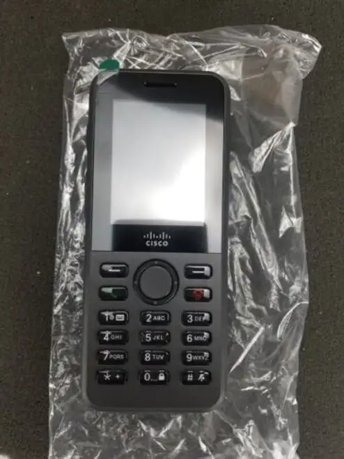 Cisco Cp-8821-K9 Wireless Ip Voip Phone