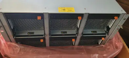 Netapp Fas3160 Chassis With Fans + Front Bezel