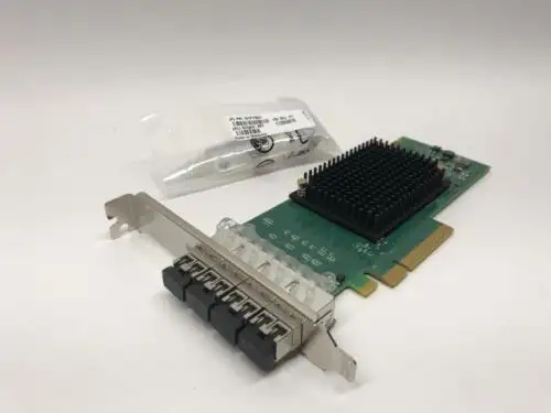 Ibm 578E Pcie3 X8 4-Port Fibre Channel Adapter - 16Gb/S - 01Ft699 -