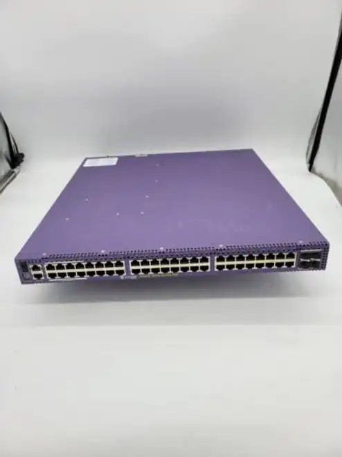 Extreme Networks X460-G2-48P-Ge4 Series Switch 48 Ports Managed Switch
