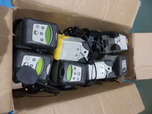 7 Monarch 9460 M09460Khlpp Label Printers