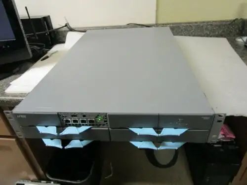 Juniper Mag6611 Junos Pulse Gateway (1) Mag-Sm360 (2) 250Gb (2) Power Supplies