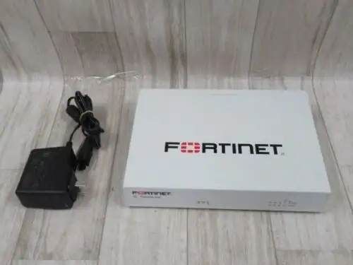 Fortinet Fortigate Fortinet Fg-40F Fortigate-40F Firewall Network Security 40F