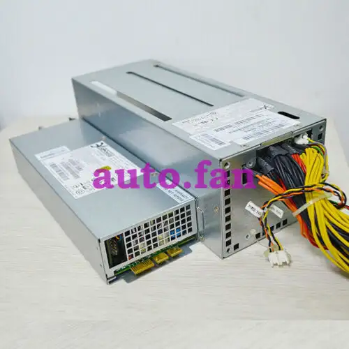 3Y Ym-2681H Yh-5681H Adaptateur d'alimentation 680W 2U 1+1 Alimentation redondante pour serveur