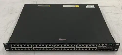 Hpe Jh146A Bjnga-Ad0040 Switch