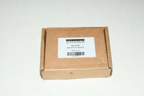 New Zinwave 302-0002 Sc Optical Module