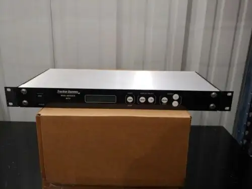 Tracstar Cobham System Mvs Series Acu Auto Acquisition Controller