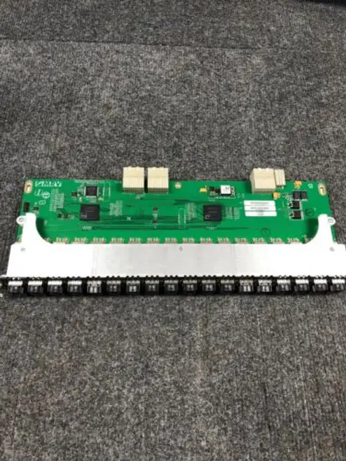 Mrv Empmc-36Sfp-R Industrial Plug-In Blade Interface Module Unit 1699353-107R