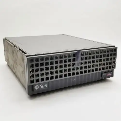 Sun Storedge A1000 12Lff 3.5" Scsi Hard Drive Raid Controller Module 595-5042-01