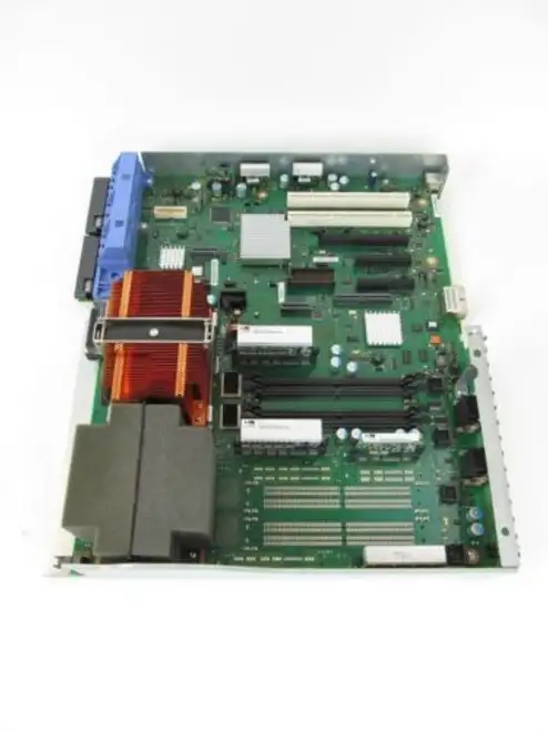 Ibm 46K7779 2 Core 4.2Ghz Power 6 P6 Processor Card Backplane 53Dc 8203-E4A Yz