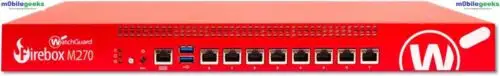 Watchguard Wgm27073 Fire M270 - High Availability - Security Appliance -
