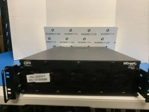 Atx Ucrypt Qam To Ip Media Distribution Gateway