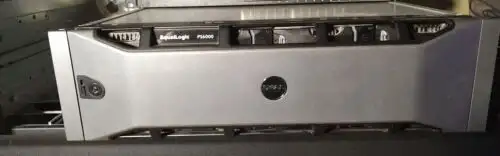 Dell Equallogic Ps6000 16X 500Gb 2X Control Module E09M Hrt01 San Storage Array