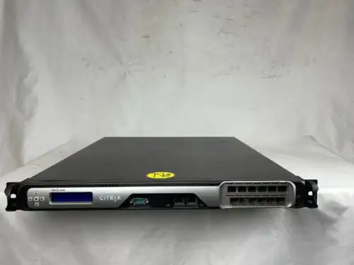 Nsmpx-5550 Netscaler Ns 6Xcu Load Balancer No Ssd