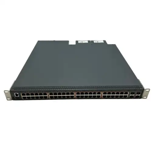 Avaya Al590004X-E6 5952Gts-Pwr+ L2/L3 Gigabit Switch Dual Power Supply