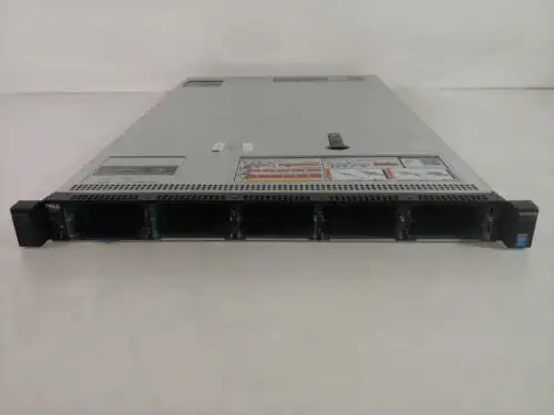 Dell Poweredge R630 Xeon E5-2623 V3 64 Gb Pc4-17000R 1U Server No Drives/No Os